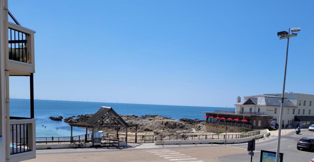 Le Belvedere De Port-Lin - Les Gites De La Cote D'Amour Le Croisic Kültér fotó
