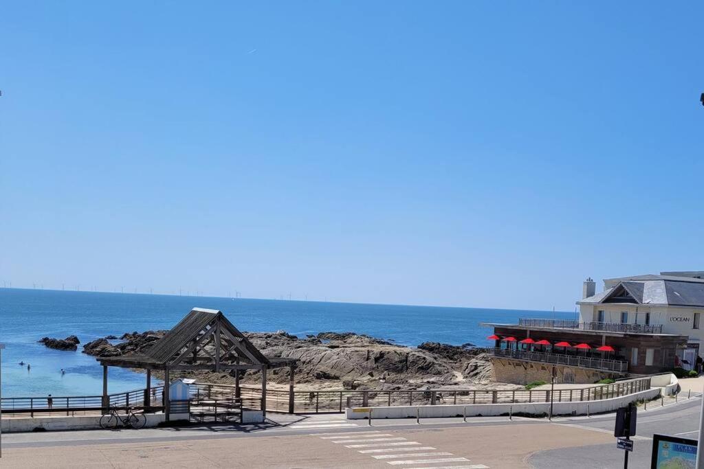 Le Belvedere De Port-Lin - Les Gites De La Cote D'Amour Le Croisic Kültér fotó